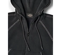 Ugg Women's Classic Long-Sleeve Full-Zip Hoodie