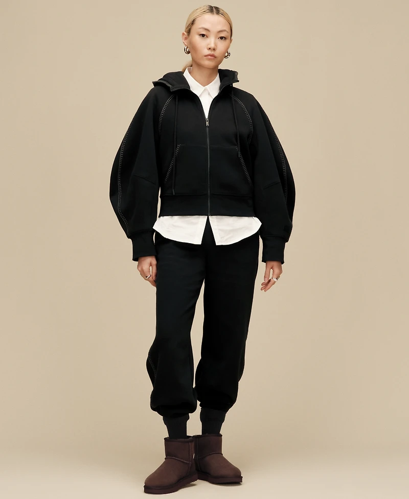 Ugg Women's Classic Long-Sleeve Full-Zip Hoodie