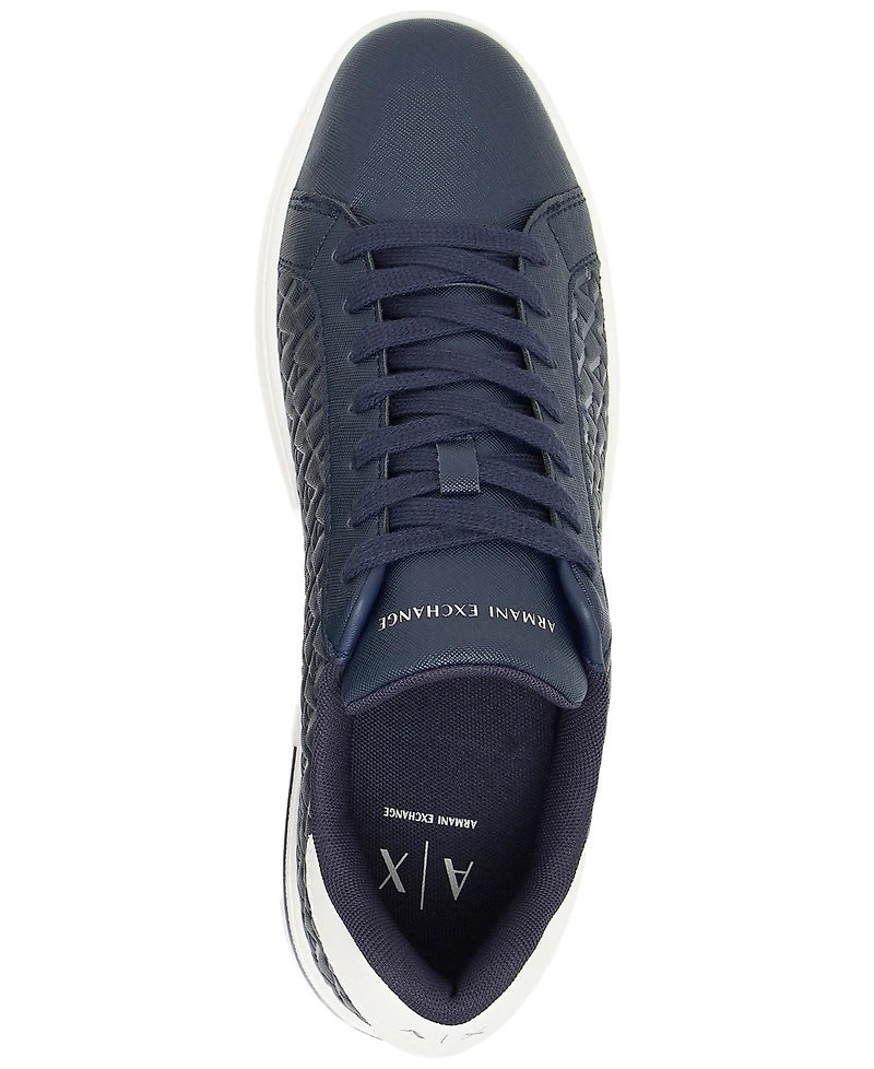 A|X Armani Exchange Men's London Sneakers