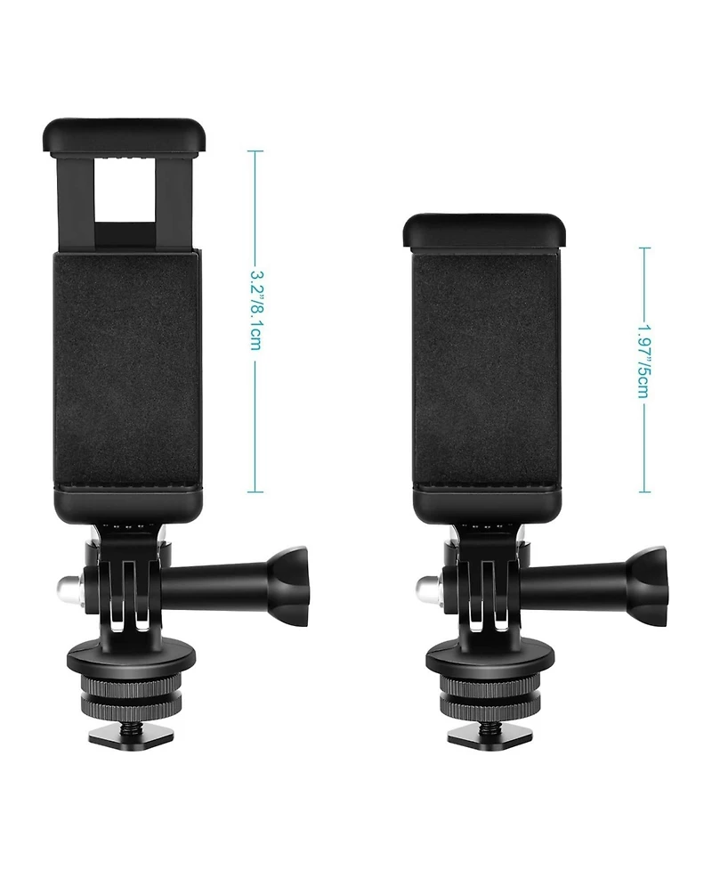 Neewer S23 Ring Light for select Dji Osmo Action models