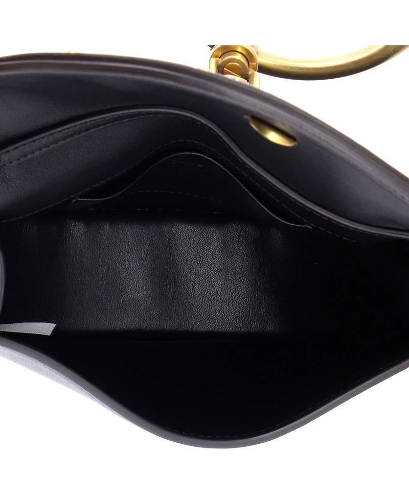 Pre-Owned Chloe Mini Nile Crossbody Bag Leather