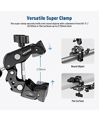 Neewer ST88 Camera Mounting Accessory for select GoPro, Dji and Insta360 action cameras
