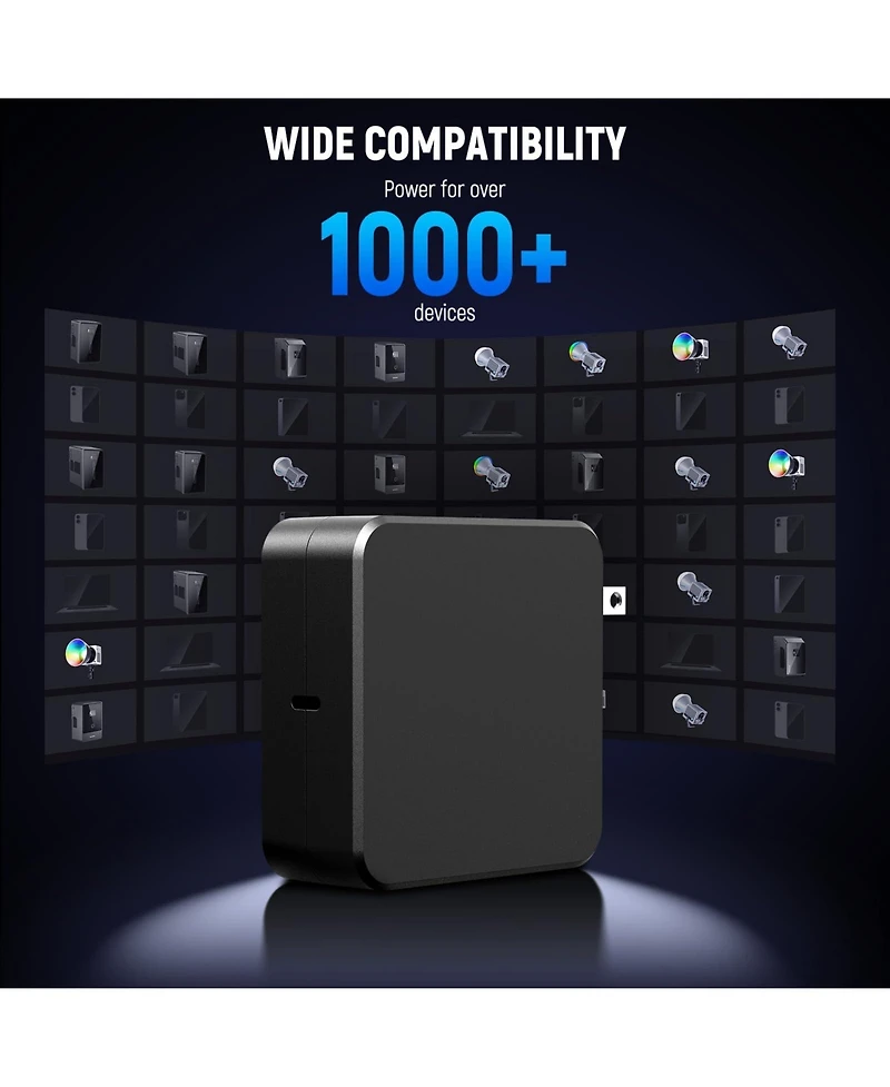 Neewer PD200W0500G4T Led Video Light with 100W, Usb C