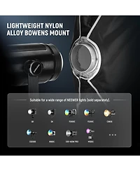 Neewer NS61P Softbox for Aputure 150c Godox SL60w