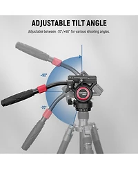 Neewer GM001 Camera Tripod with 13.2lb, 6kg