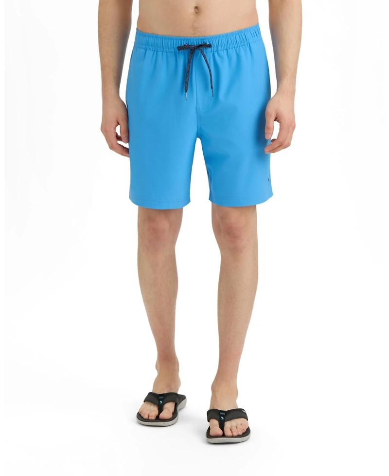 Salt Life Men's Weekender Vapor Stretch Aquatrunk
