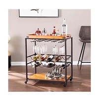 Augusta Home Mayson Bar Cart