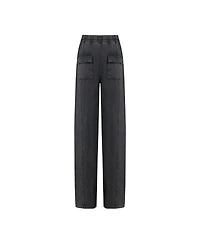 Pcfg Men's Pure Cotton Your Itch Acid Wash Pant
