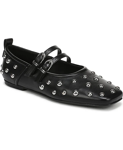 27 Edit Naturalizer Women's Dawn-Stud Mary Jane Flats