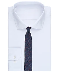 Bar Iii Men's Aster Floral Pattern Tie
