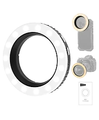 Neewer M22 Ring Light with CRI95 Plus, Bi Color