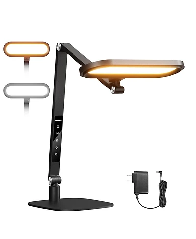 Neewer FR16 Ring Light with 16W, CRI95, Bi Color