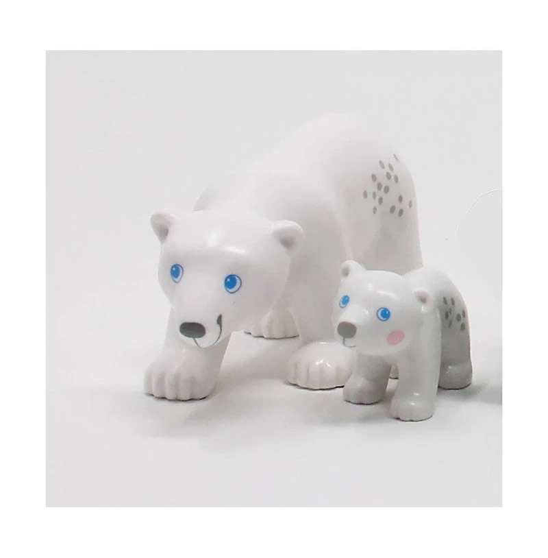 Haba Little Friends Polar Cub