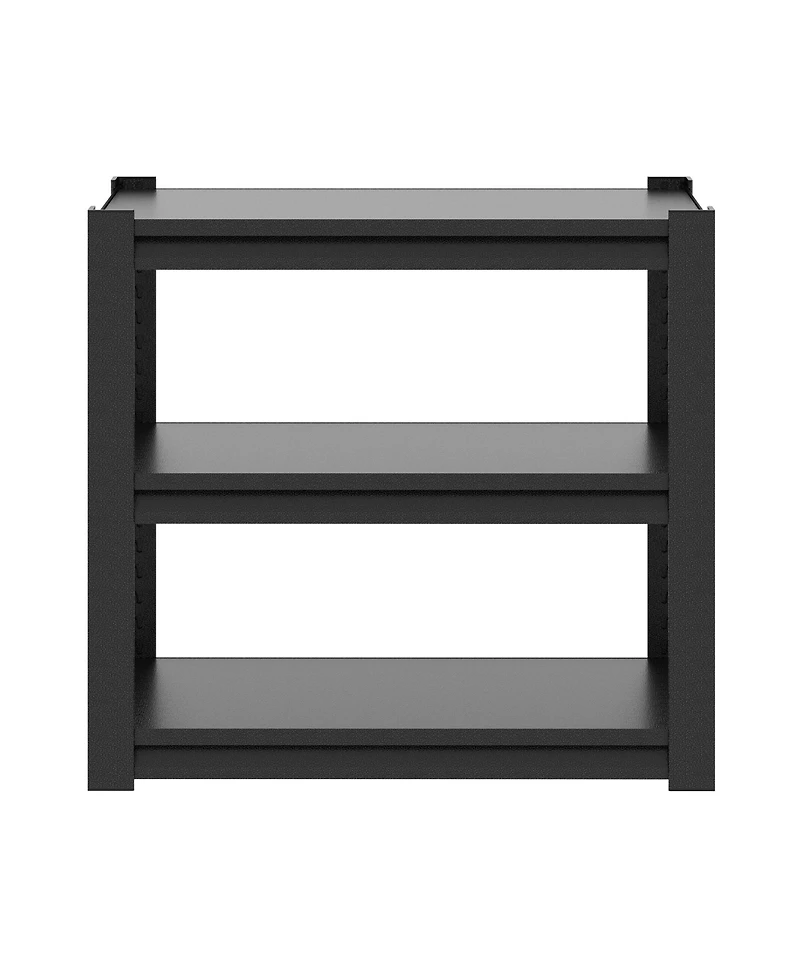 Viyet 34"W 3-Tier Metal Aquarium Stand - 660lbs Heavy Duty Rack for 20-30 Gallon Fish Tanks