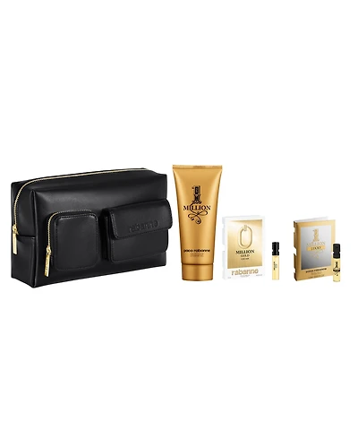 Free 3-Pc. Gift with any $122 Rabanne 1 Million Men's fragrance and/or body collection purchase