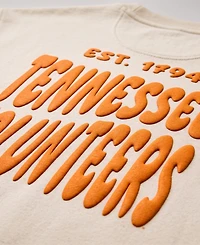 Uscape Apparel Women's Natural Tennessee Volunteers Cloud Sweatshirt