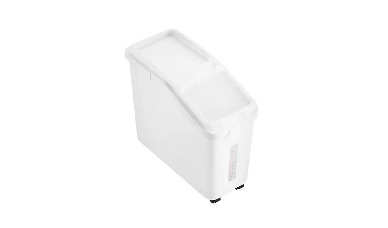 Viyet 11.4-Gallon Airtight Food Storage Bin