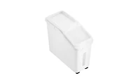 Viyet 11.4-Gallon Airtight Food Storage Bin