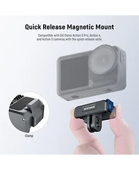 Neewer AC011 Camera Mounting Accessory for Dji Osmo 360 / Action 5 Pro/4/3