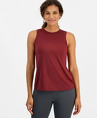 Id Ideology Women's Performance Essential Tank Top, Macy's Exclusive