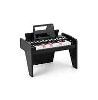 Slickblue 25-Key Kids Piano Keyboard with Adjustable Speed and Volume