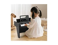 Slickblue 25-Key Kids Piano Keyboard with Adjustable Speed and Volume