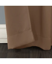 Preston Energy Saving Blackout Grommet Curtain Panel