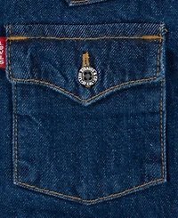 Levi's Big Boys New Barstow Western Shirt