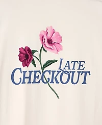 State of Day Women's Short-Sleeve Sleepshirt, Macy's Exclusive