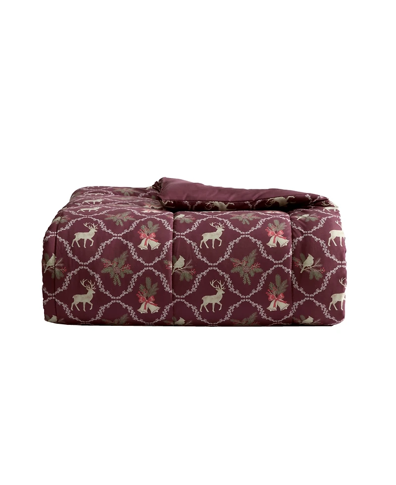 Tahlina Festive 3-Piece Comforter Sets