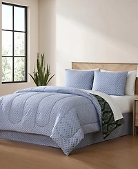 Riyan Chic 8-Piece Comforter Sets