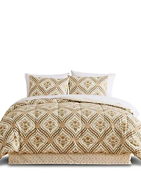 Alyana Medallion 8-Piece Comforter Sets