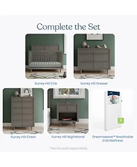 Child Craft Surrey Hill 3 Drawer Dresser