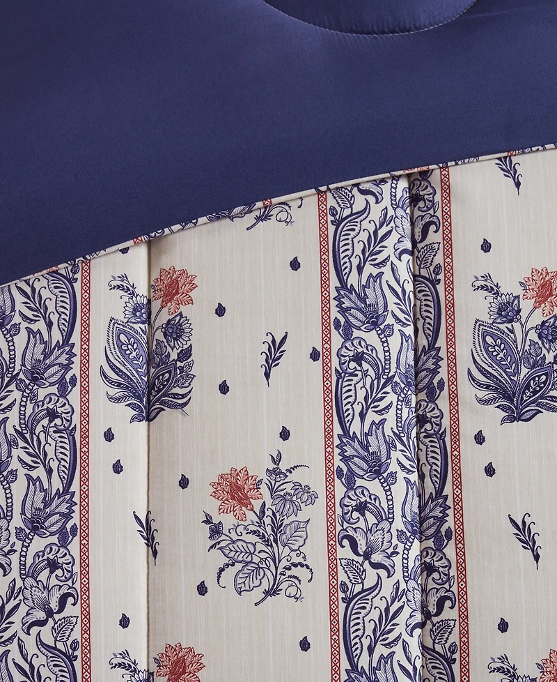 Sabine Reversible 3-Piece Comforter Sets