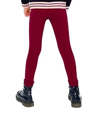 Deux par Big Girls Rib Leggings