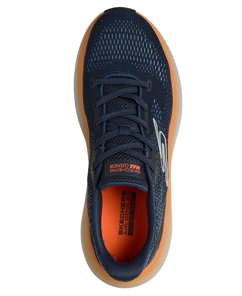 Skechers Men's Max Cushioning Endeavor - Kauska Running Sneakers from Finish Line