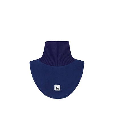 Deux par Little and Big Unisex Knit Polar Turtle Neck warmer