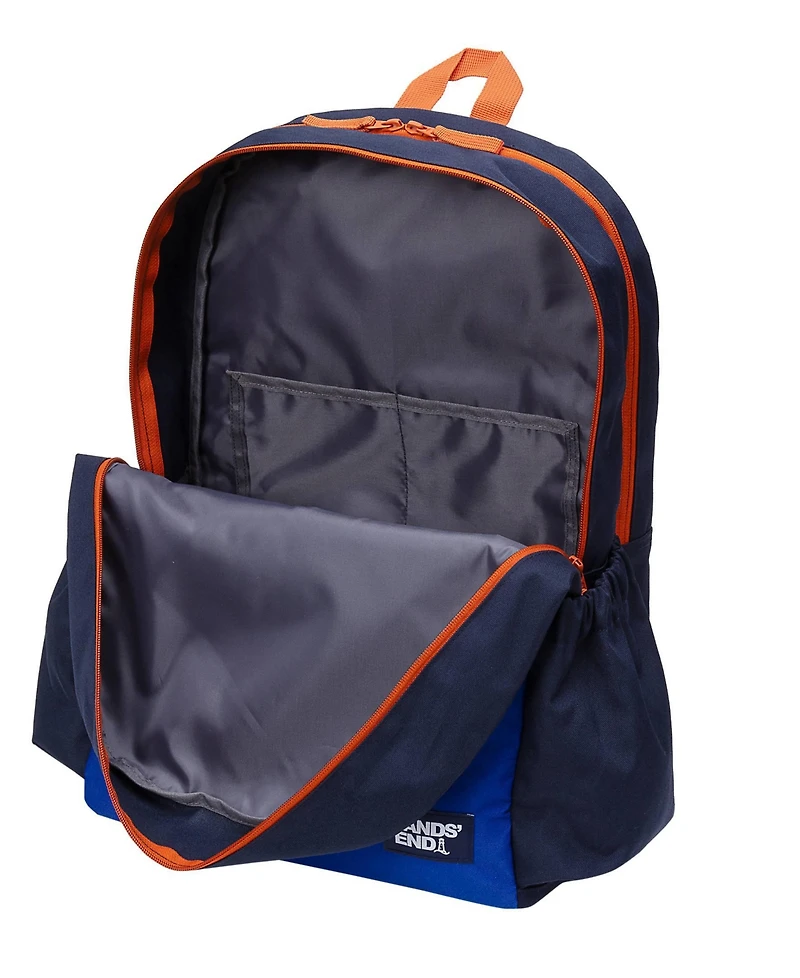 Lands' End Kids Techpack Large Backpack