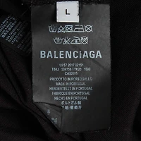 Pre-Owned Balenciaga Women's Jersey Top