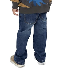 Deux par Little and Big Boy (6-12)Stretch Jeans