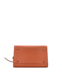 Pre-Owned The Row 10 Margaux Tote Leather