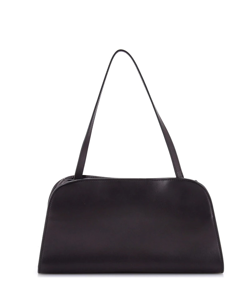 Pre-Owned The Row Small Peggy Shoulder Bag Leather