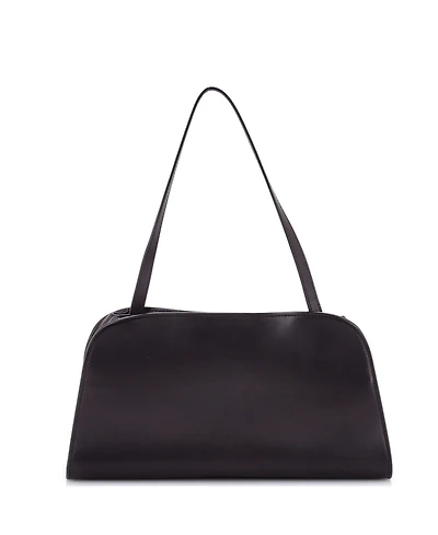 Pre-Owned The Row Small Peggy Shoulder Bag Leather