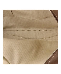Pre-Owned HERMES 43 Victoria Travel Bag Clemence