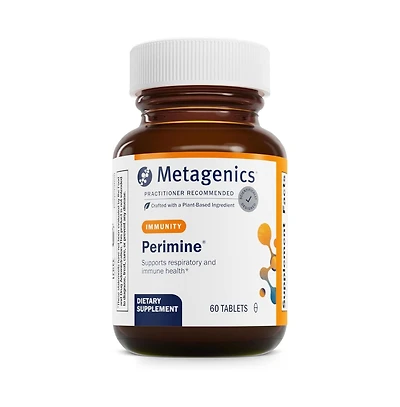 Metagenics Perimine - Perilla Seed Extract with Rosmarinic Acid and Luteolin - Supports Respiratory Health, Immune Function
