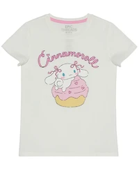 Epic Threads Girls' 4-16 Cinnamoroll Bakery Graphic Short-Sleeve T-Shirt