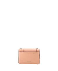 Pre-Owned Bvlgari Small Serpenti Crossbody Bag Leather