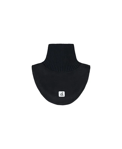 Deux par Deux Little and Big ( 5-14) Unisex Knit and Polar Turtle Neckwarmer