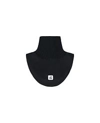 Deux par Deux Little and Big ( 5-14) Unisex Knit and Polar Turtle Neckwarmer
