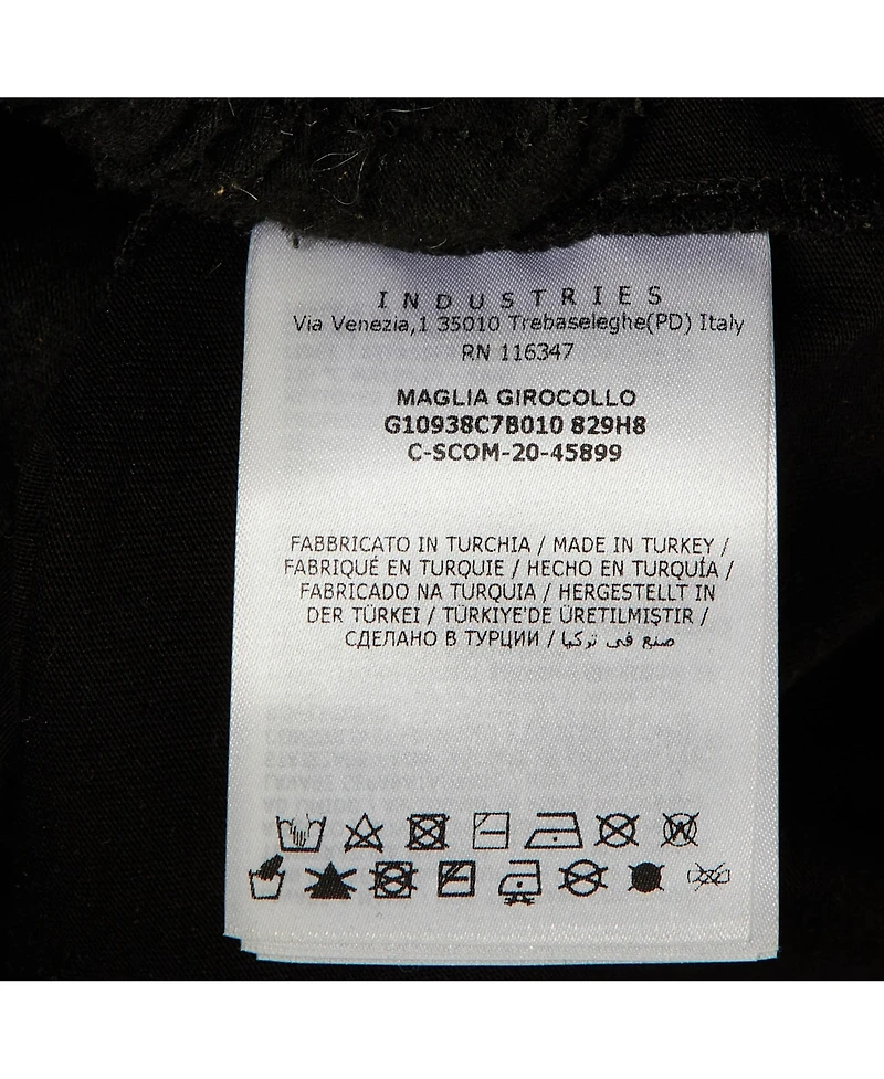 Pre-Owned Moncler Women's Cotton Crewneck T-Shirt